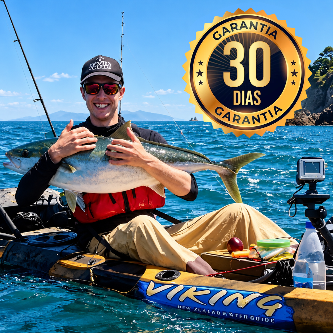 Calendario de Adviento Pesca